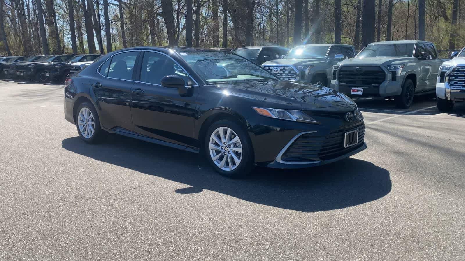 Thumbnail: 2024 Toyota Camry - 6