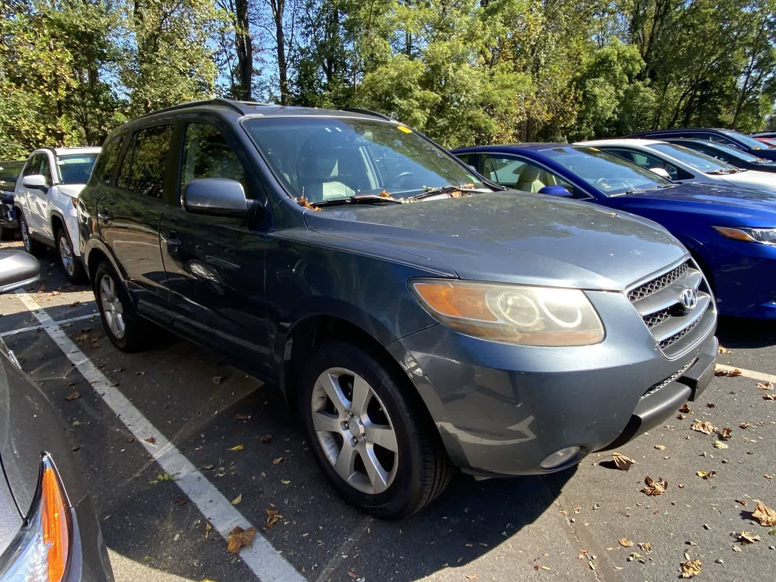 Thumbnail: 2007 Hyundai Santa Fe - 3