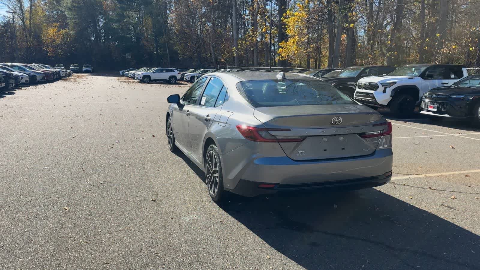 Thumbnail: 2026 Toyota Camry - 7