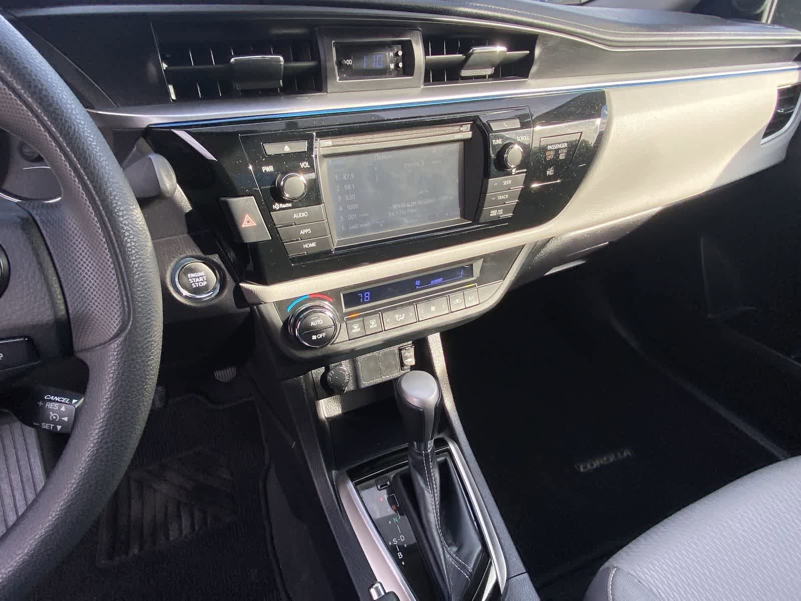 Thumbnail: 2014 Toyota Corolla - 25