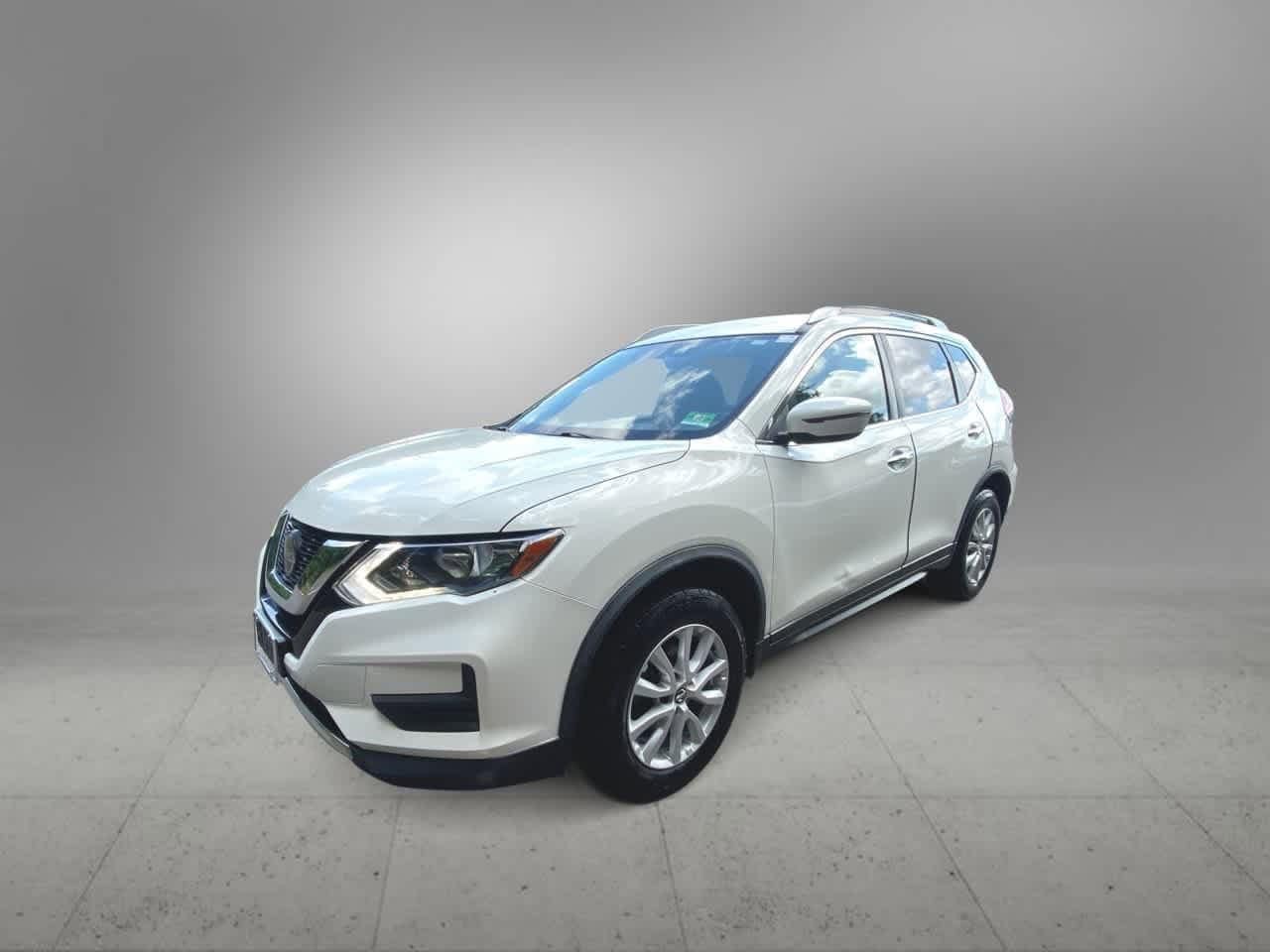 2018 Nissan Rogue SV -
                  Freehold, NJ