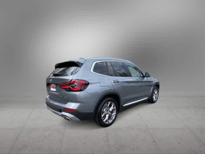Thumbnail: 2024 BMW X3 - 8