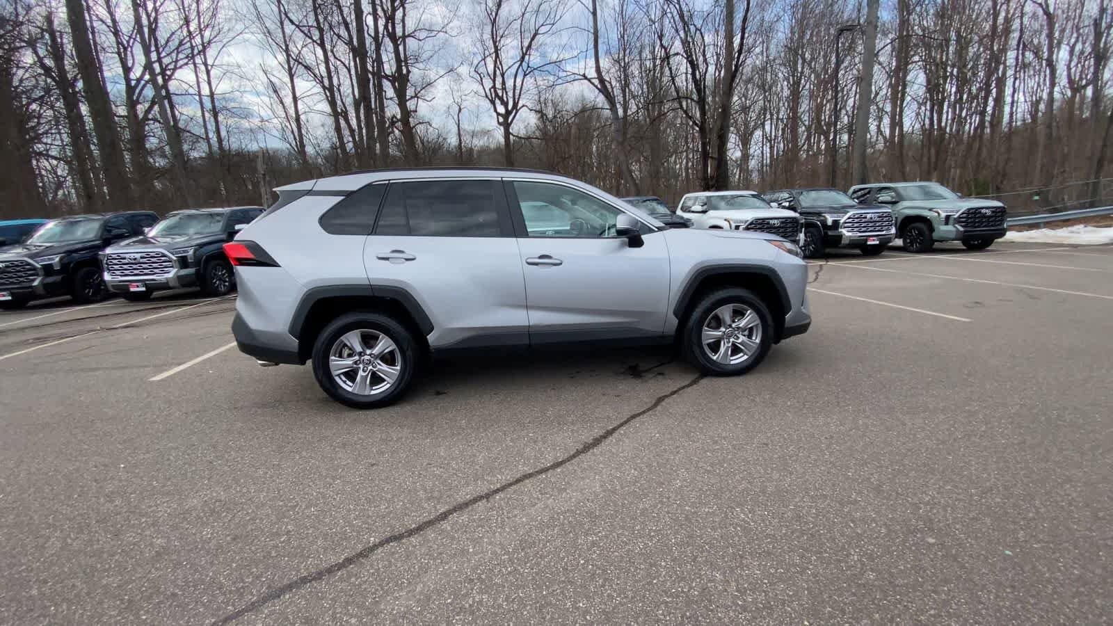 Thumbnail: 2025 Toyota RAV4 - 12