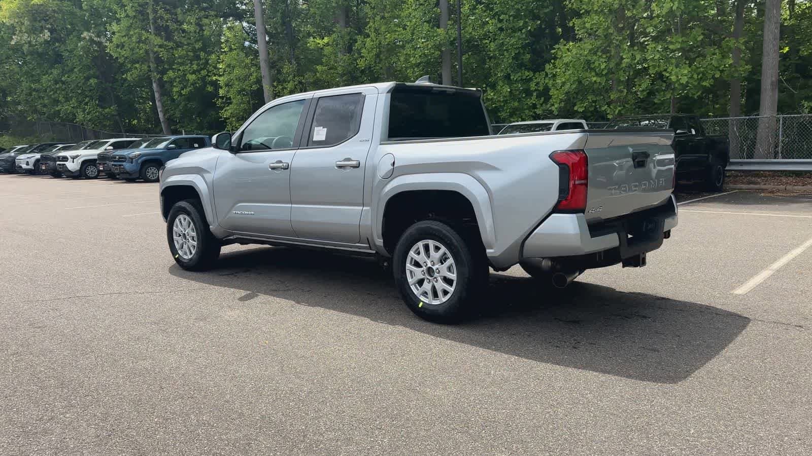 Thumbnail: 2026 Toyota Tacoma - 6