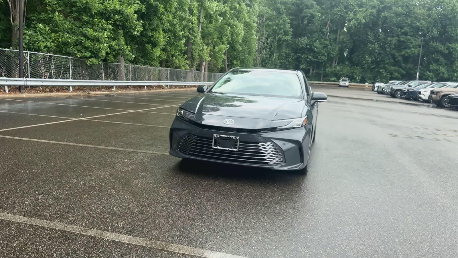 Thumbnail: 2026 Toyota Camry - 3