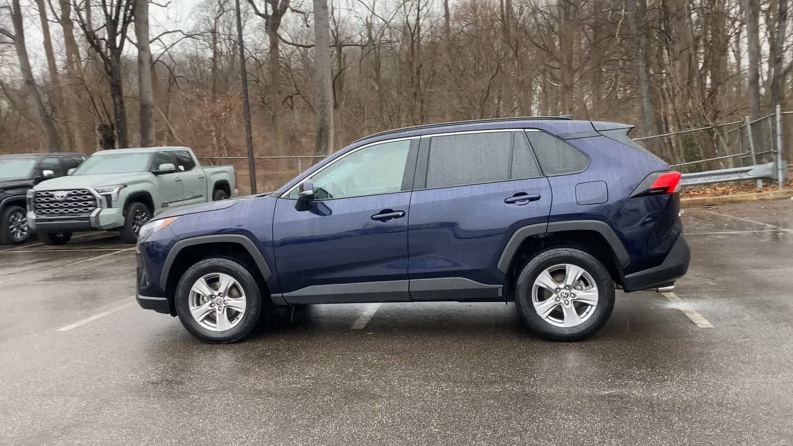 Thumbnail: 2024 Toyota RAV4 - 9