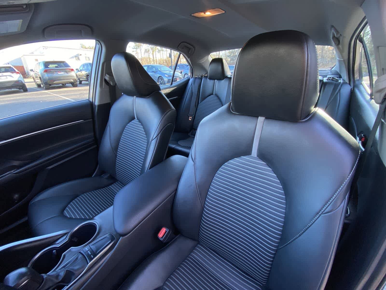 Thumbnail: 2023 Toyota Camry - 23