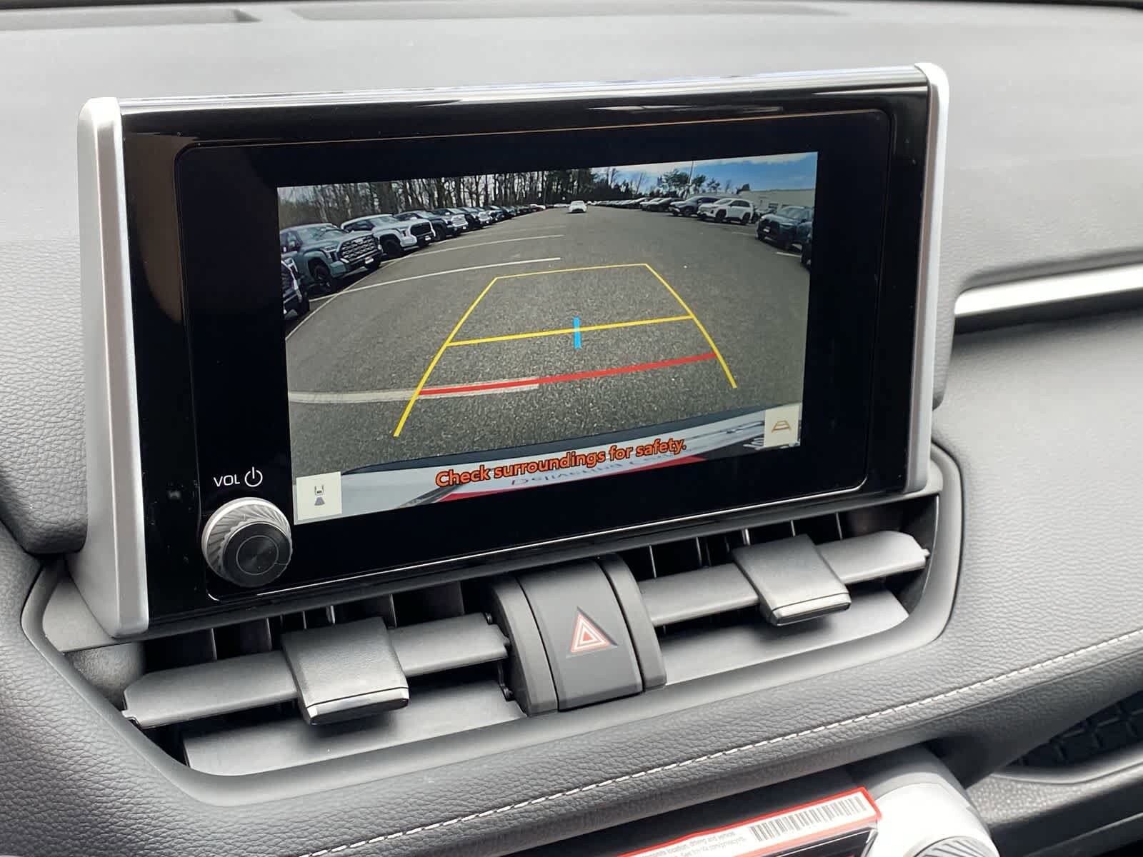 Thumbnail: 2025 Toyota RAV4 - 27