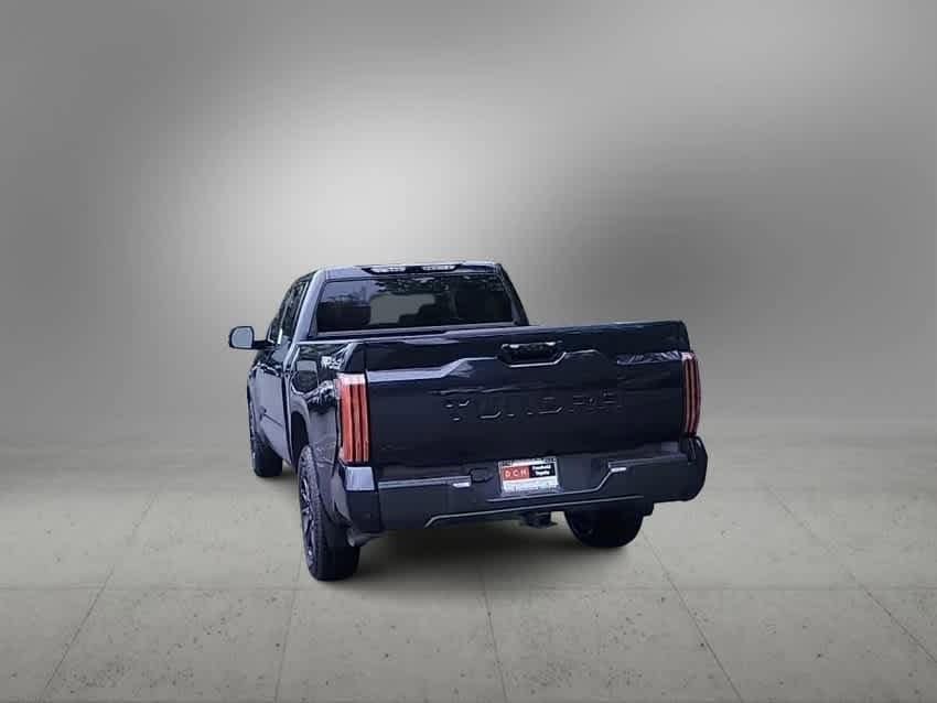 2025 Toyota Tundra Limited 7