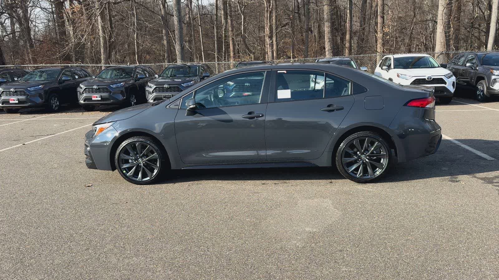 Thumbnail: 2026 Toyota Corolla - 5