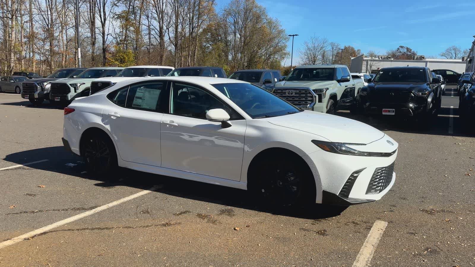 Thumbnail: 2026 Toyota Camry - 2