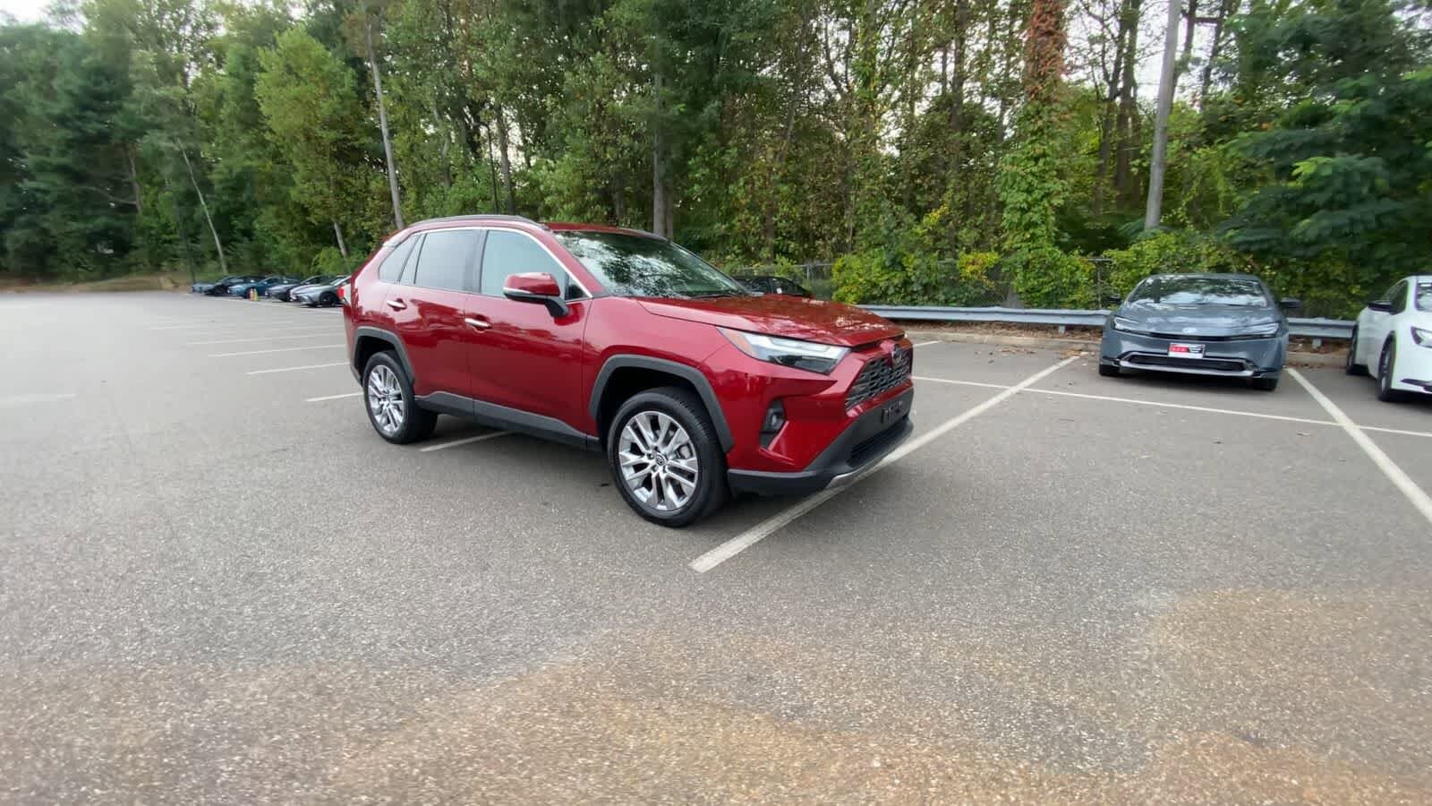 2024 Toyota RAV4 Limited photo 2