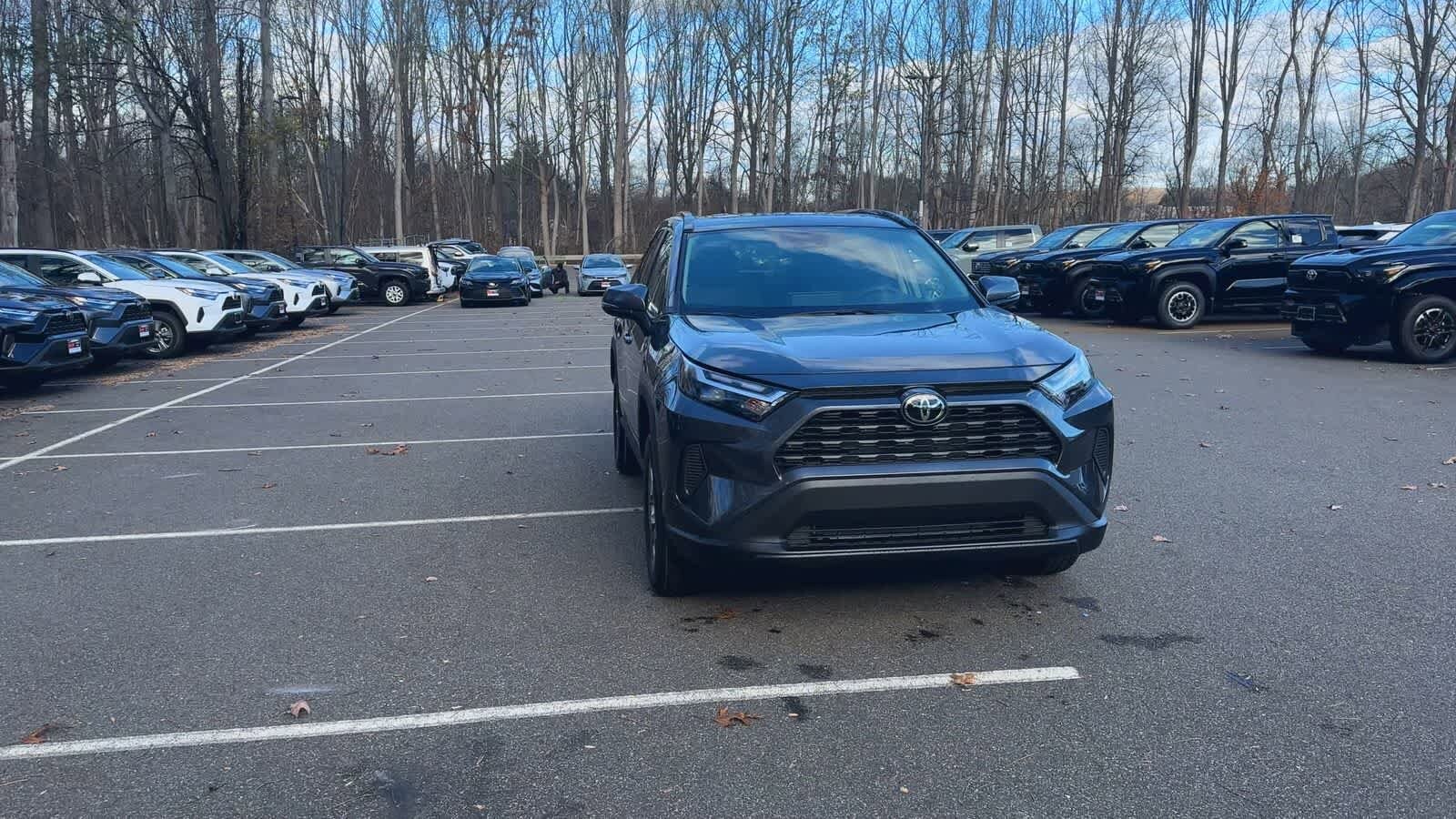 Thumbnail: 2025 Toyota RAV4 - 3