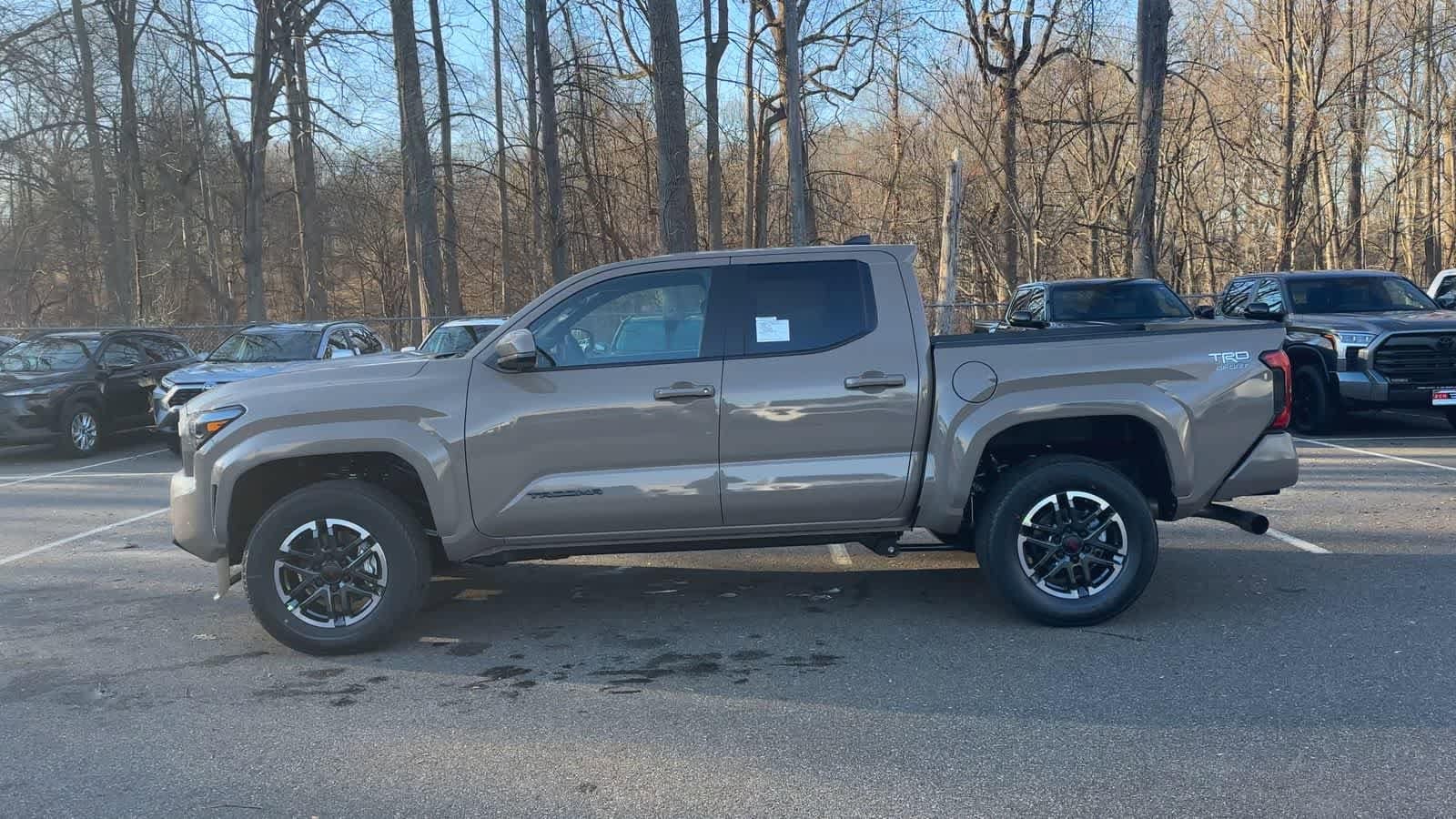 Thumbnail: 2026 Toyota Tacoma - 5