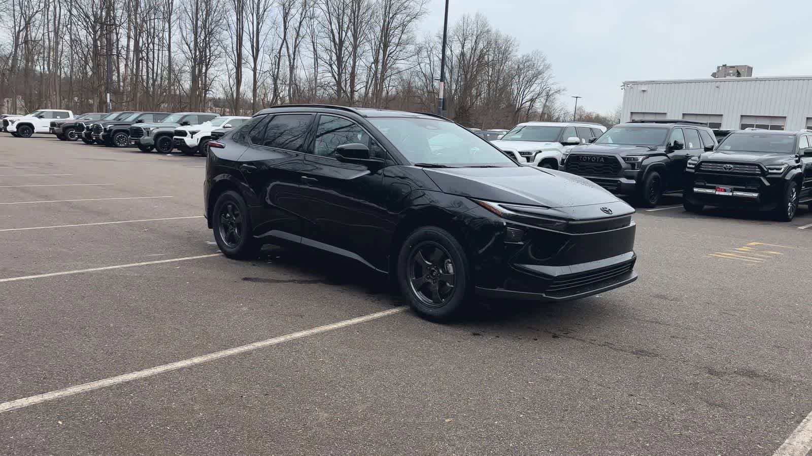 Thumbnail: 2026 Toyota bZ - 2