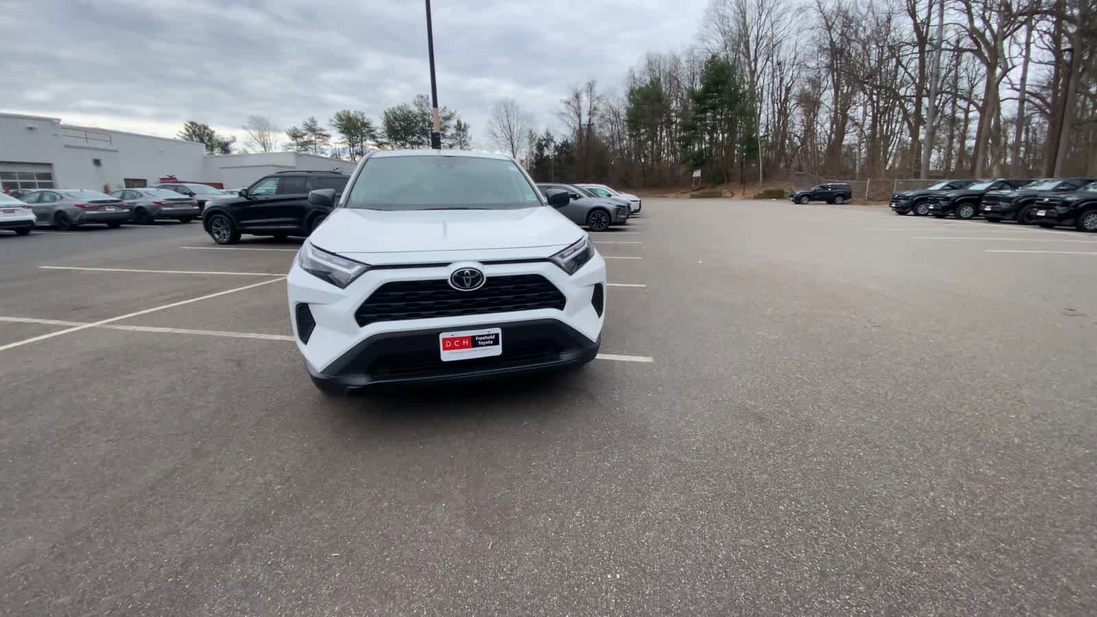 Thumbnail: 2023 Toyota RAV4 - 3