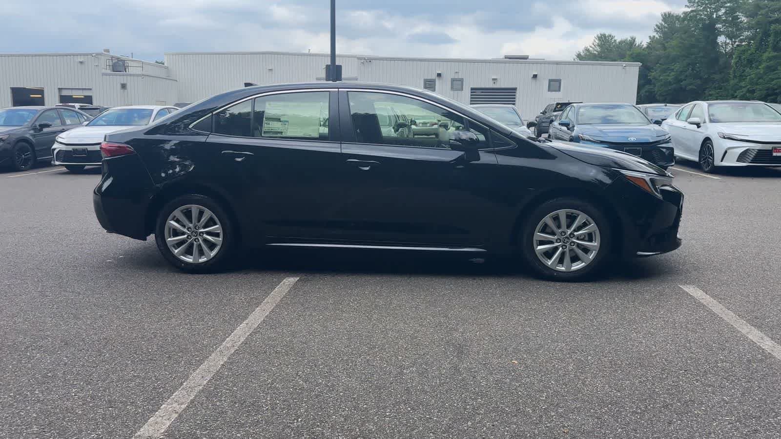 Thumbnail: 2026 Toyota Corolla - 9