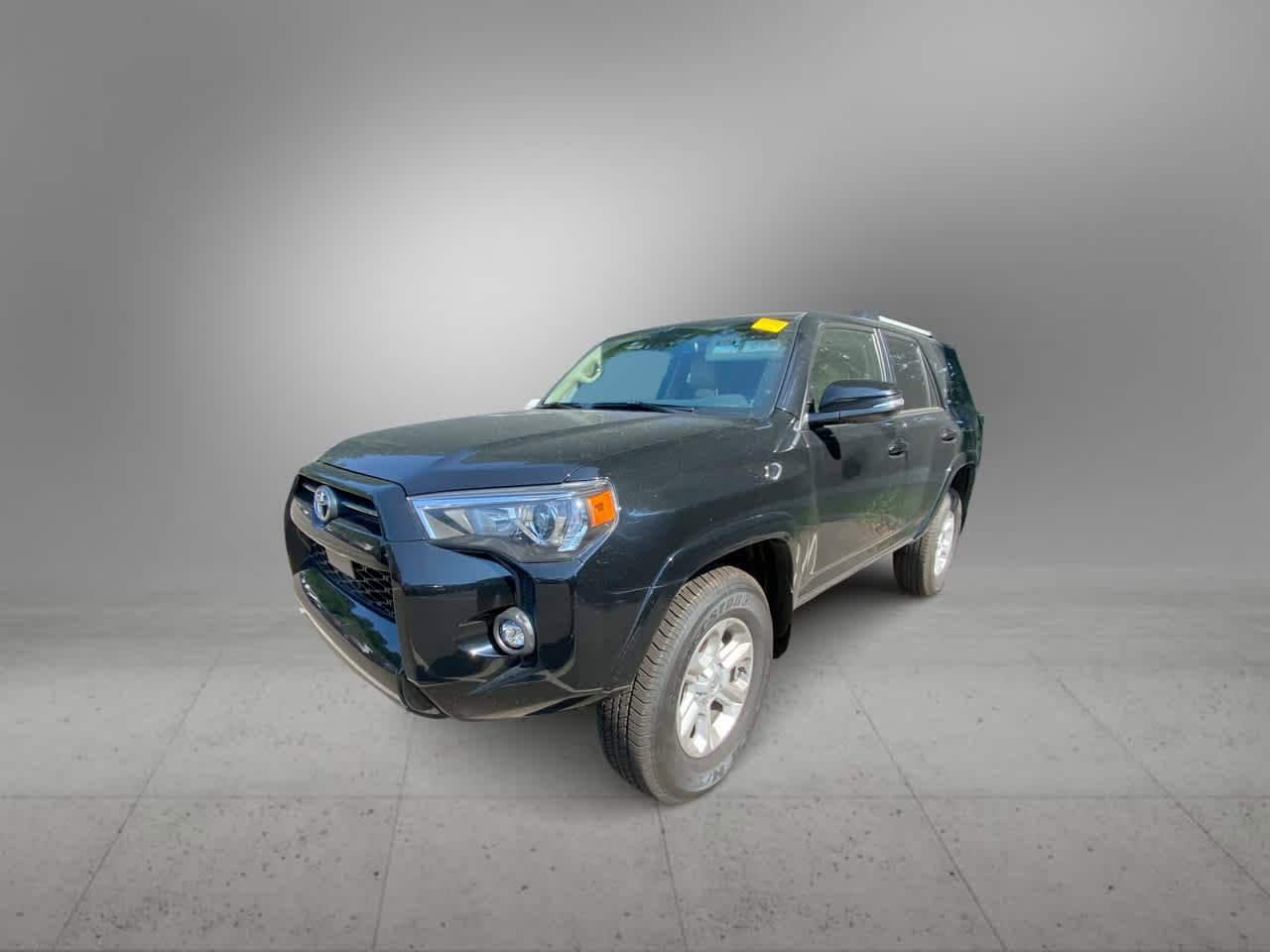 Thumbnail: 2022 Toyota 4Runner - 1
