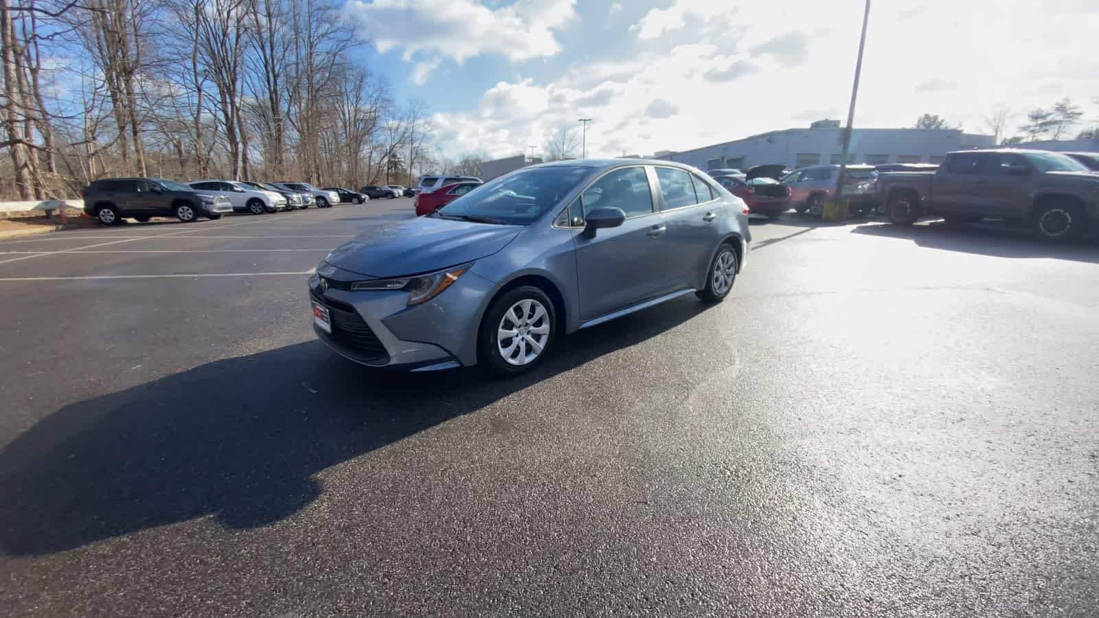 Thumbnail: 2026 Toyota Corolla - 4