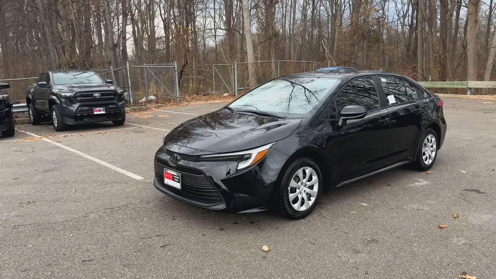 Thumbnail: 2026 Toyota Corolla - 4