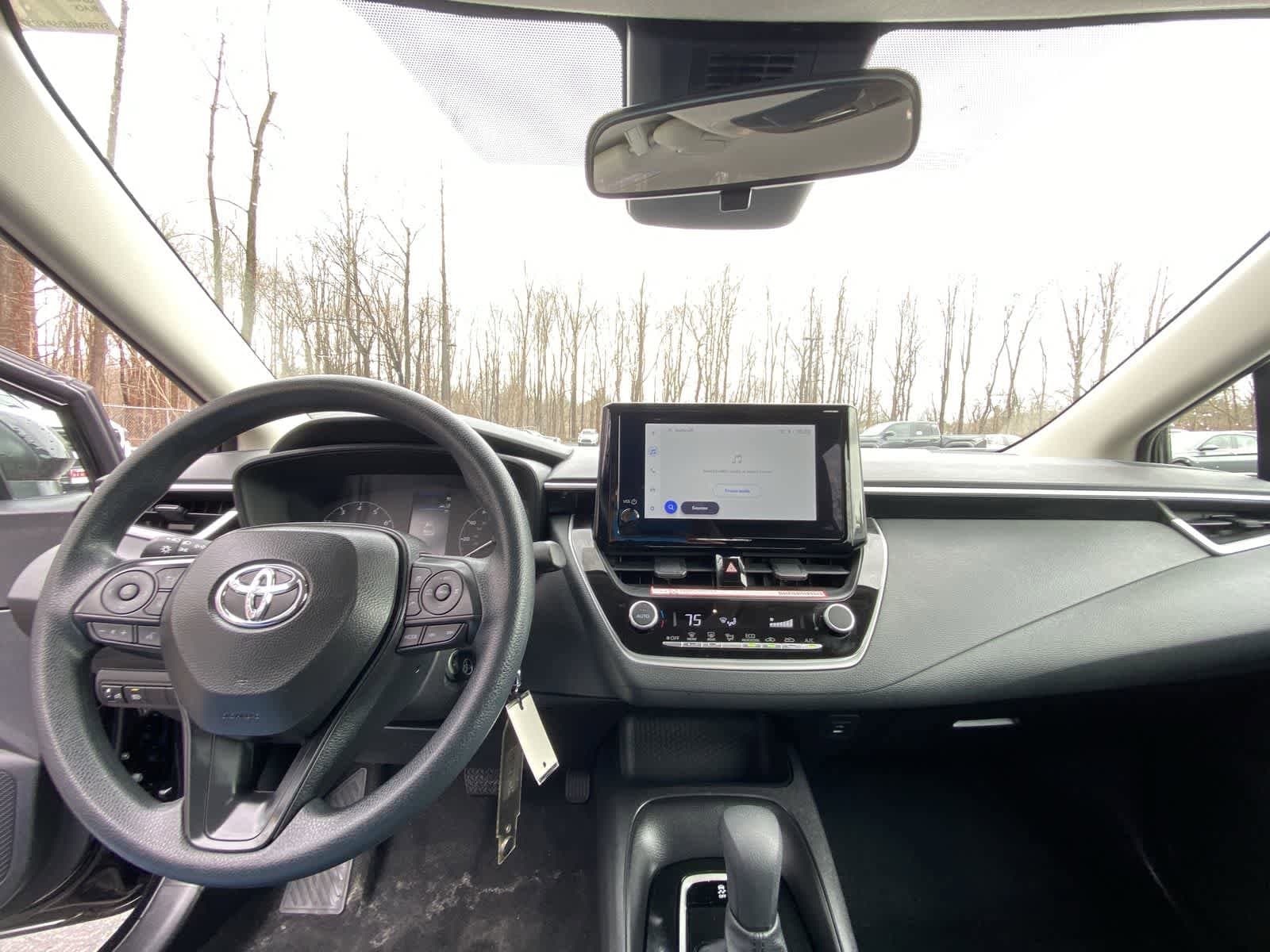 Thumbnail: 2025 Toyota Corolla - 21