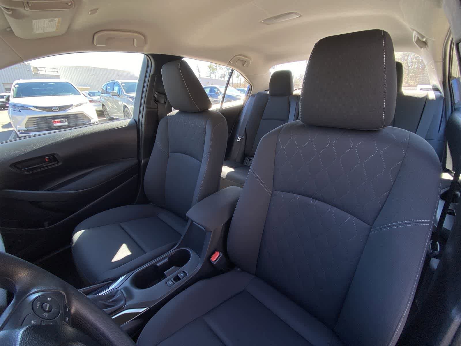 Thumbnail: 2025 Toyota Corolla - 20