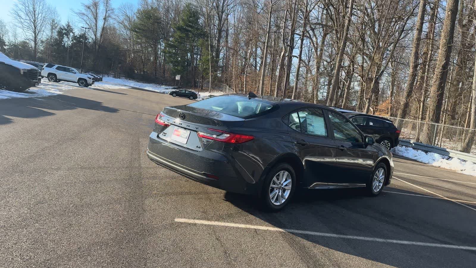 Thumbnail: 2026 Toyota Camry - 8