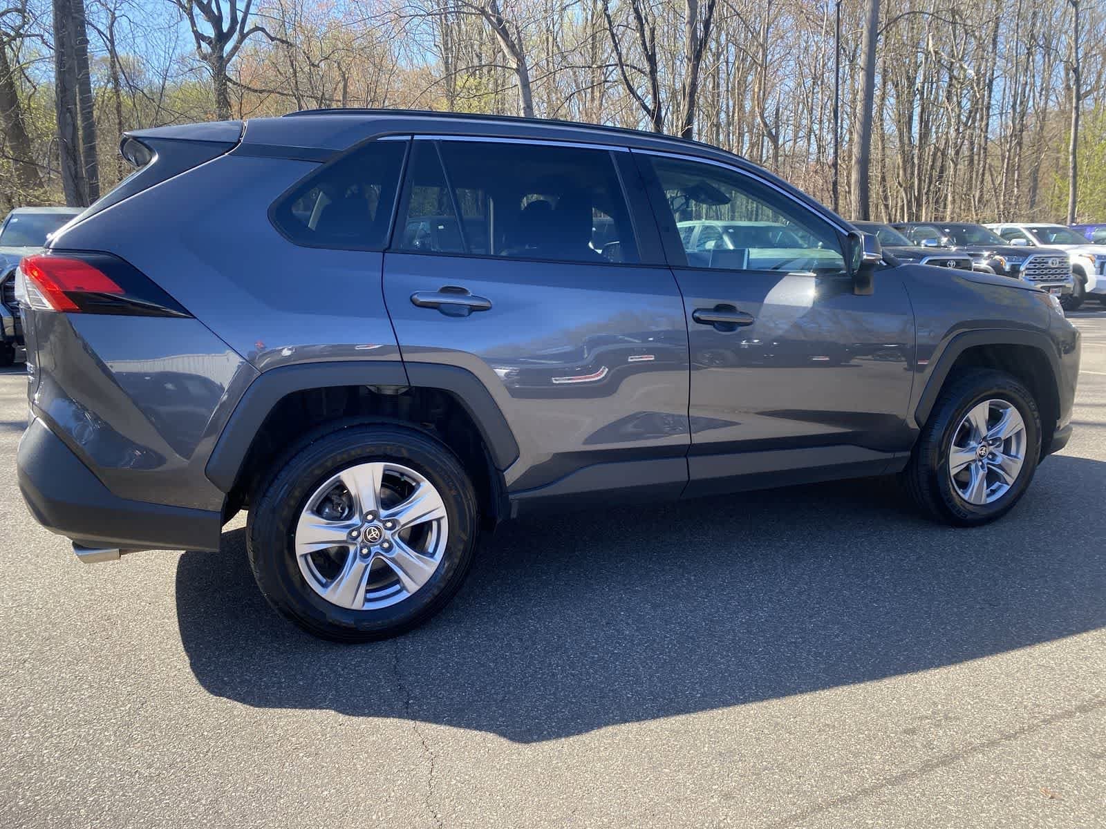 Thumbnail: 2025 Toyota RAV4 - 14
