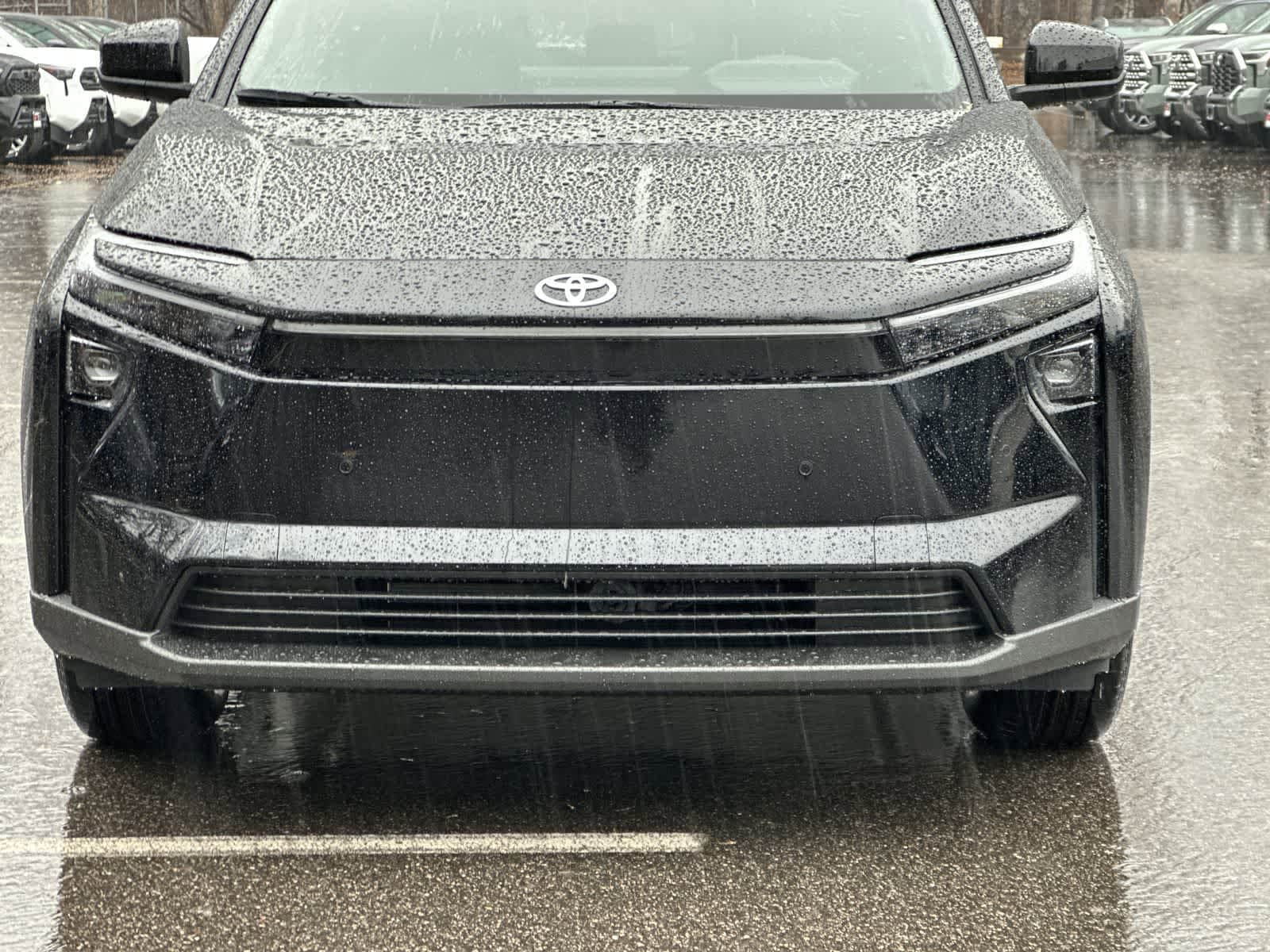 Thumbnail: 2026 Toyota bZ - 12