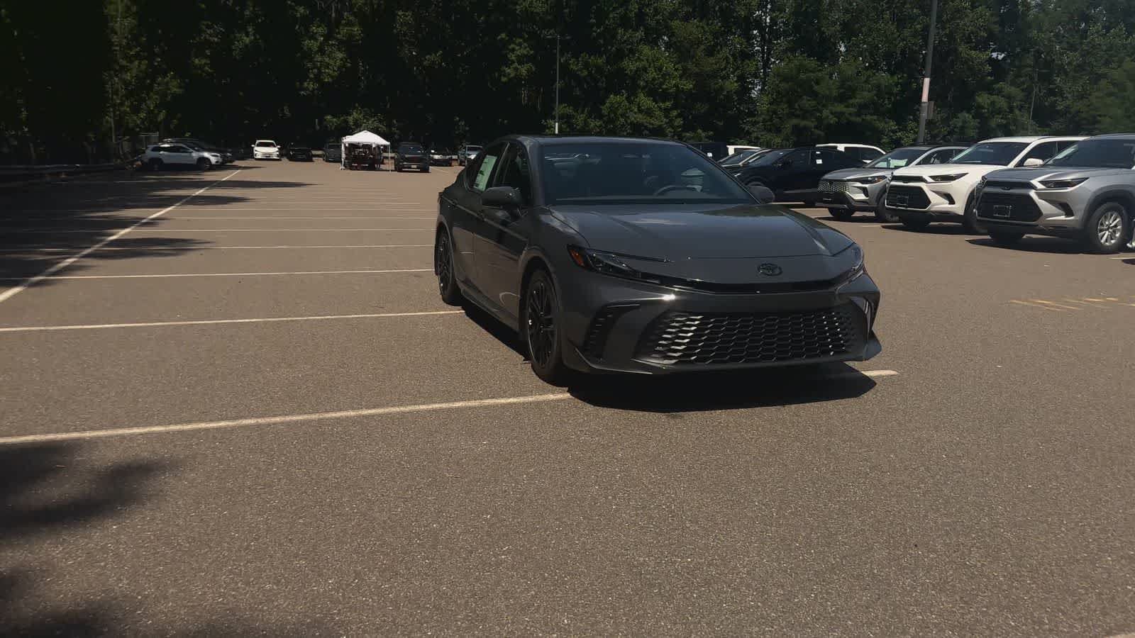 Thumbnail: 2026 Toyota Camry - 3