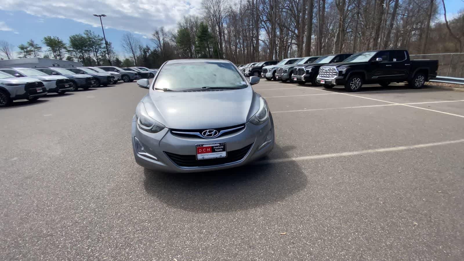 Thumbnail: 2016 Hyundai Elantra - 10