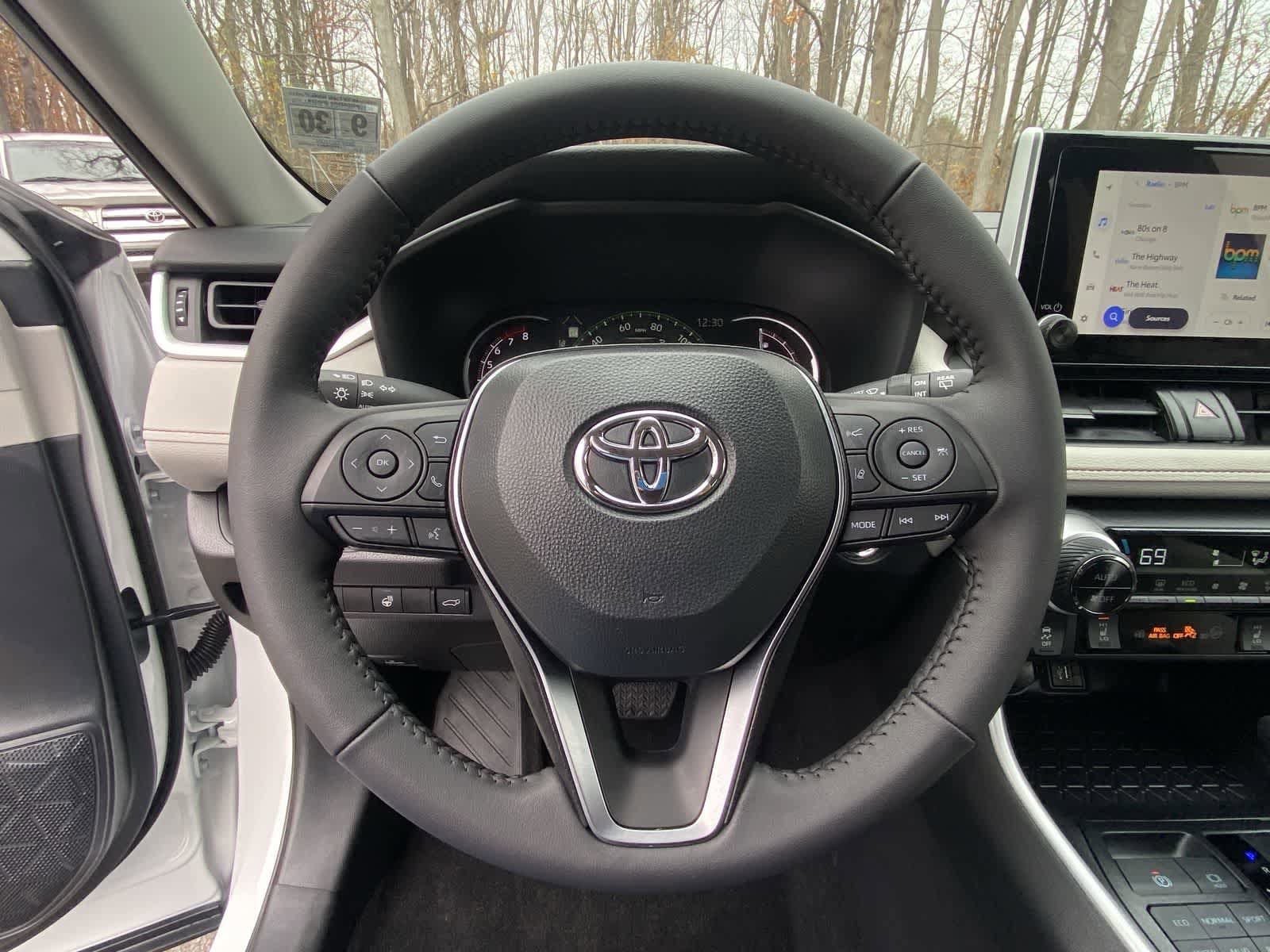 Thumbnail: 2025 Toyota RAV4 - 26