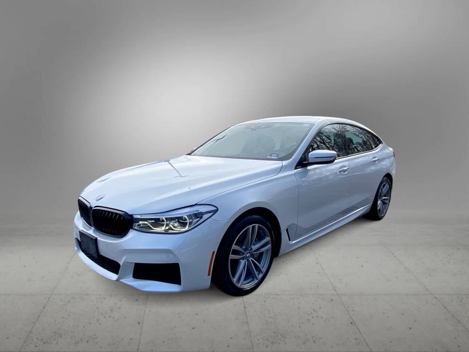 Thumbnail: 2018 BMW 6 Series - 8