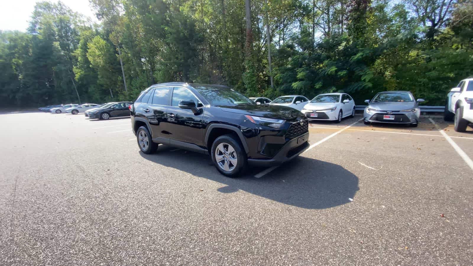 Thumbnail: 2024 Toyota RAV4 - 2