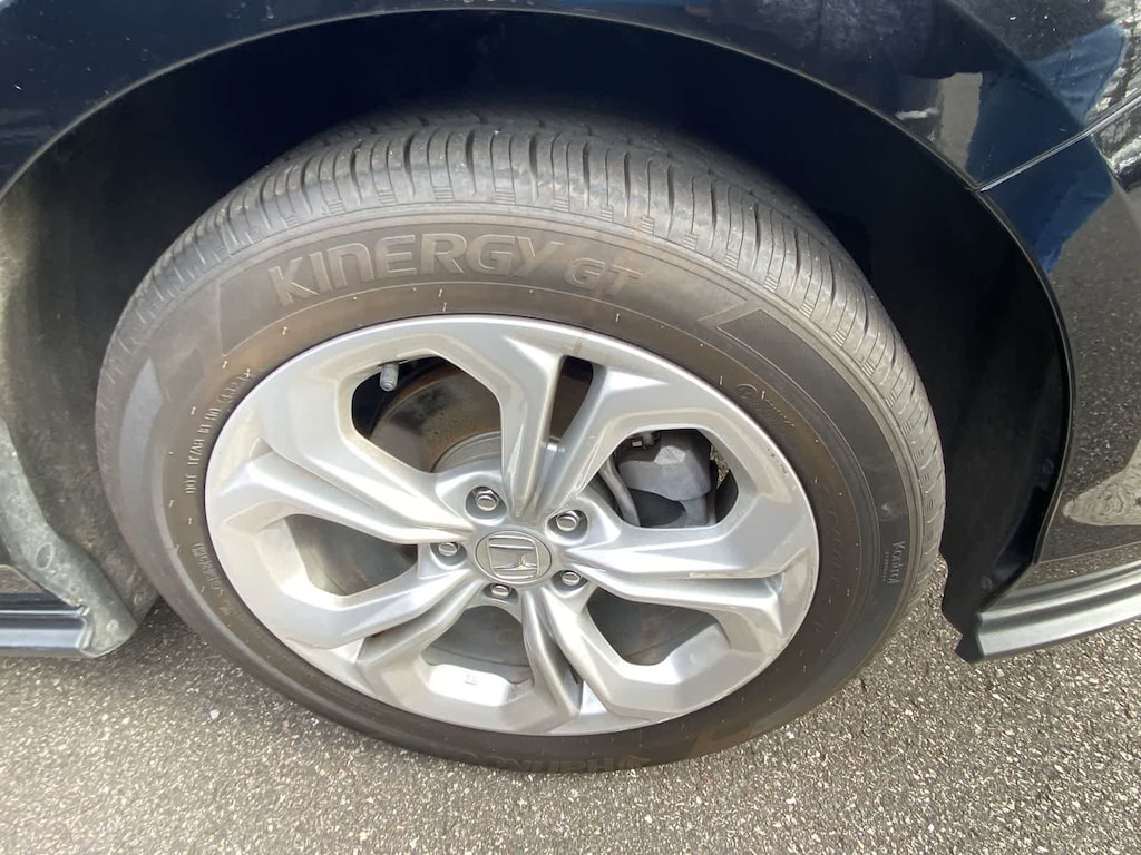 Used 2024 Honda Accord LX Sedan