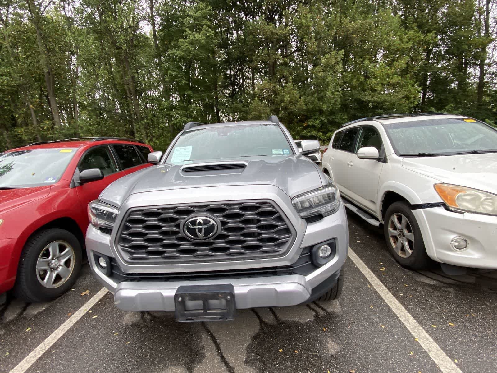 Thumbnail: 2022 Toyota Tacoma - 2
