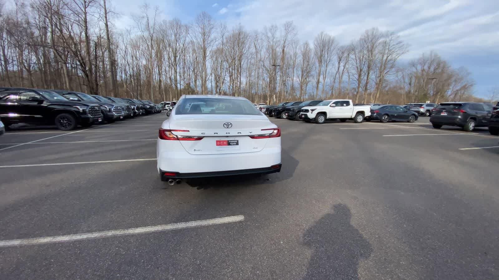 Thumbnail: 2025 Toyota Camry - 8