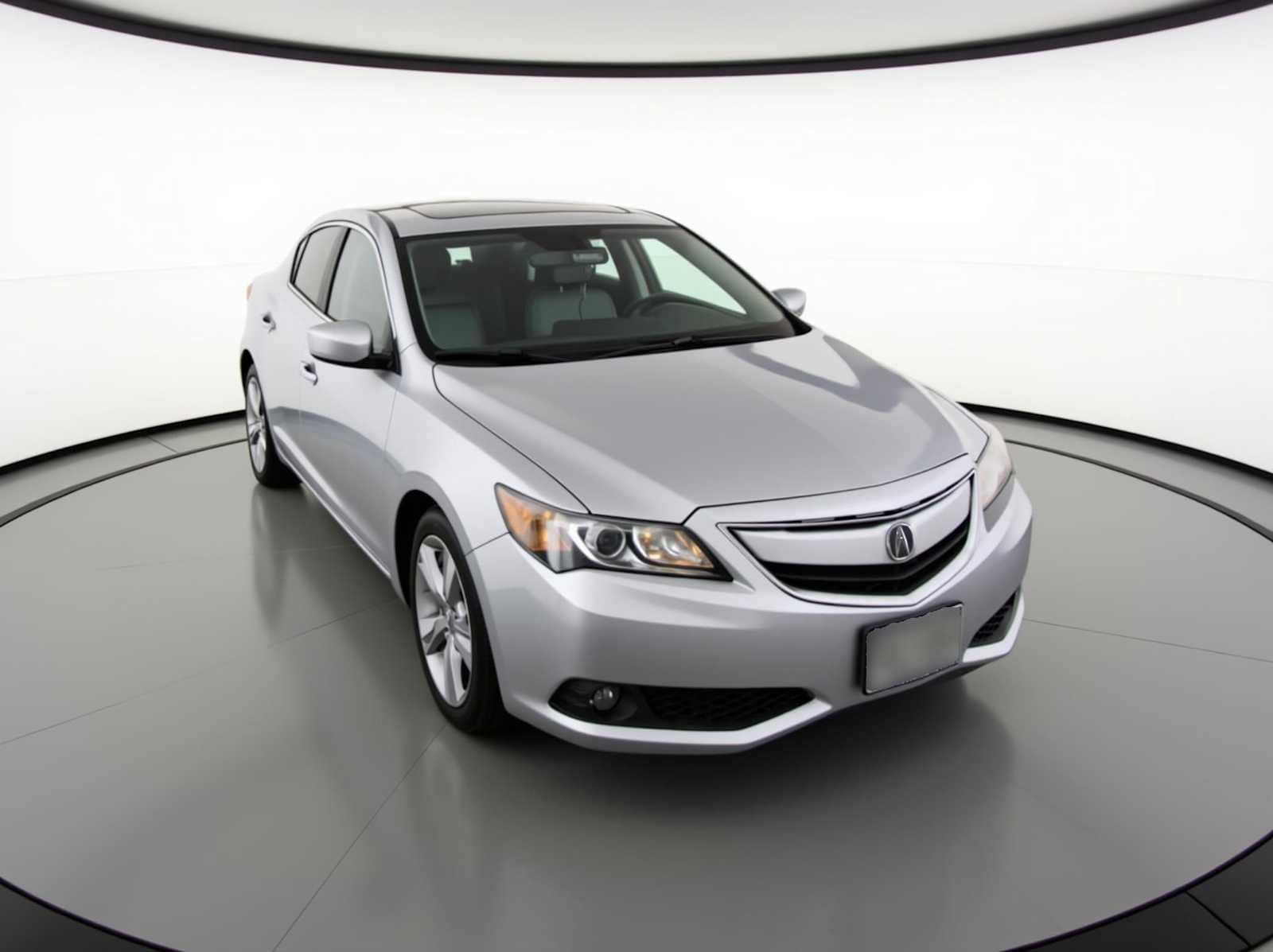 Thumbnail: 2013 Acura ILX - 2