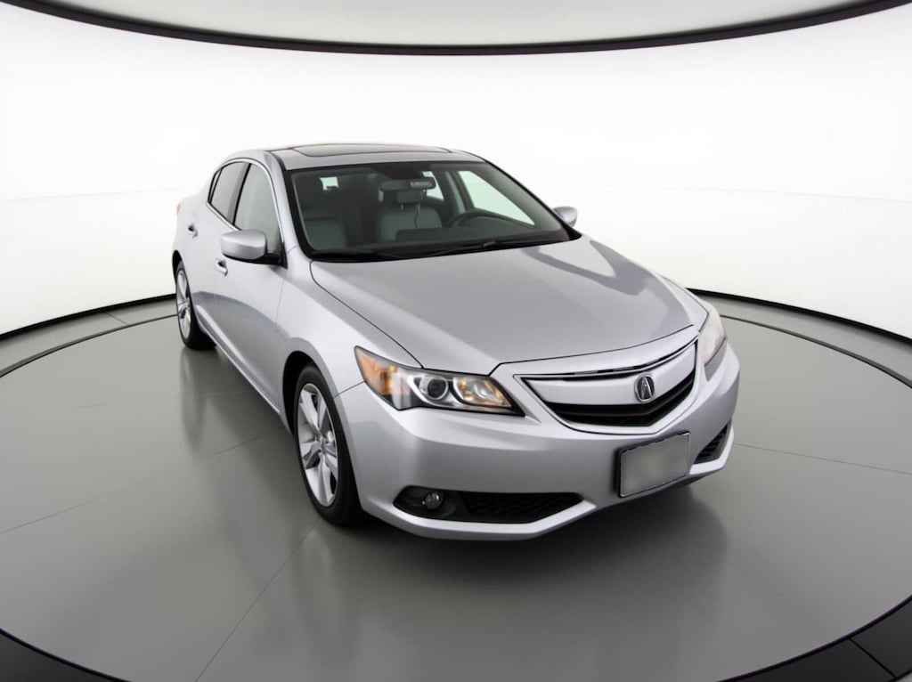 Used 2013 Acura ILX 2.0L w/Premium Package (A5) Sedan