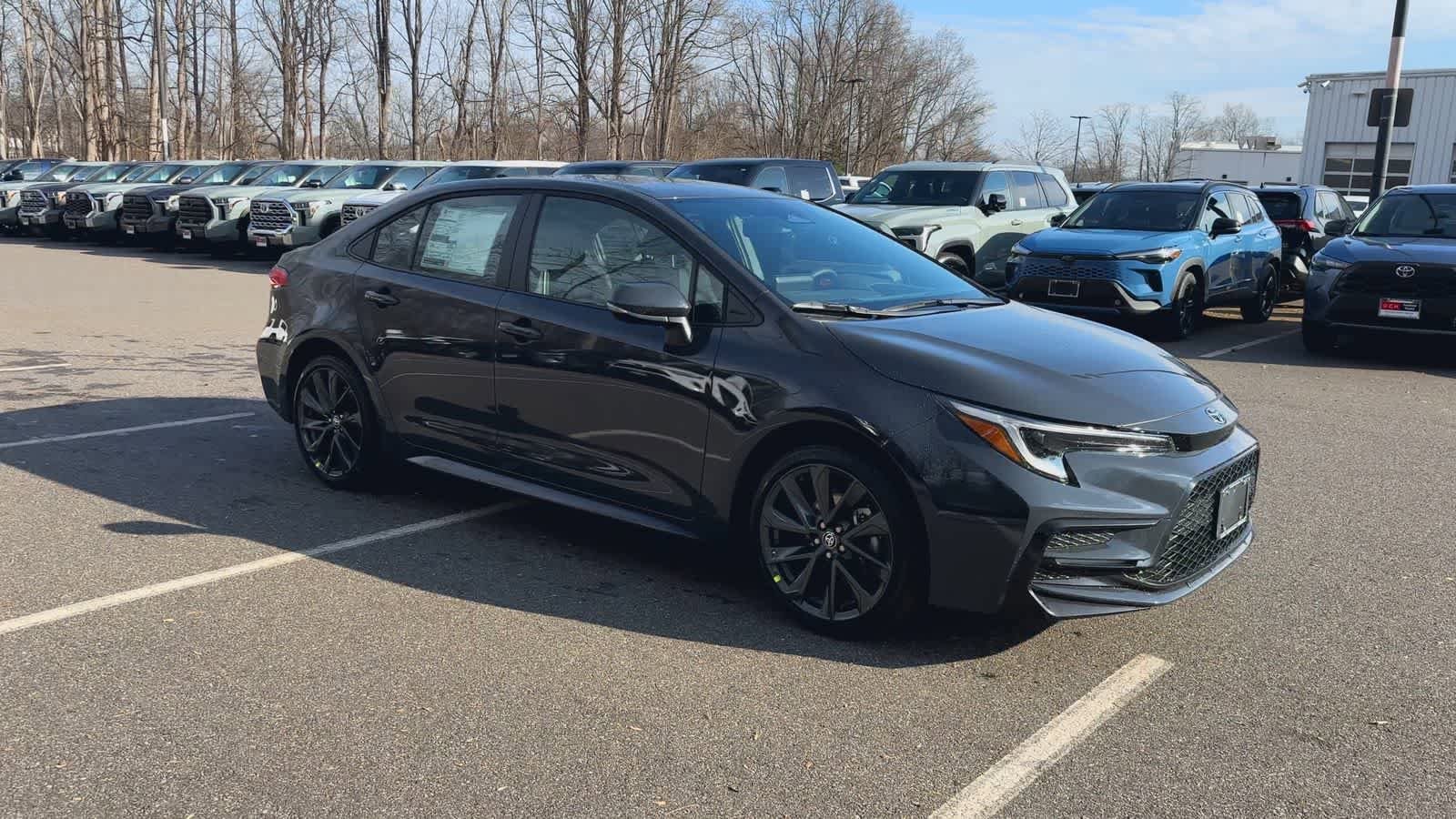 Thumbnail: 2026 Toyota Corolla - 2