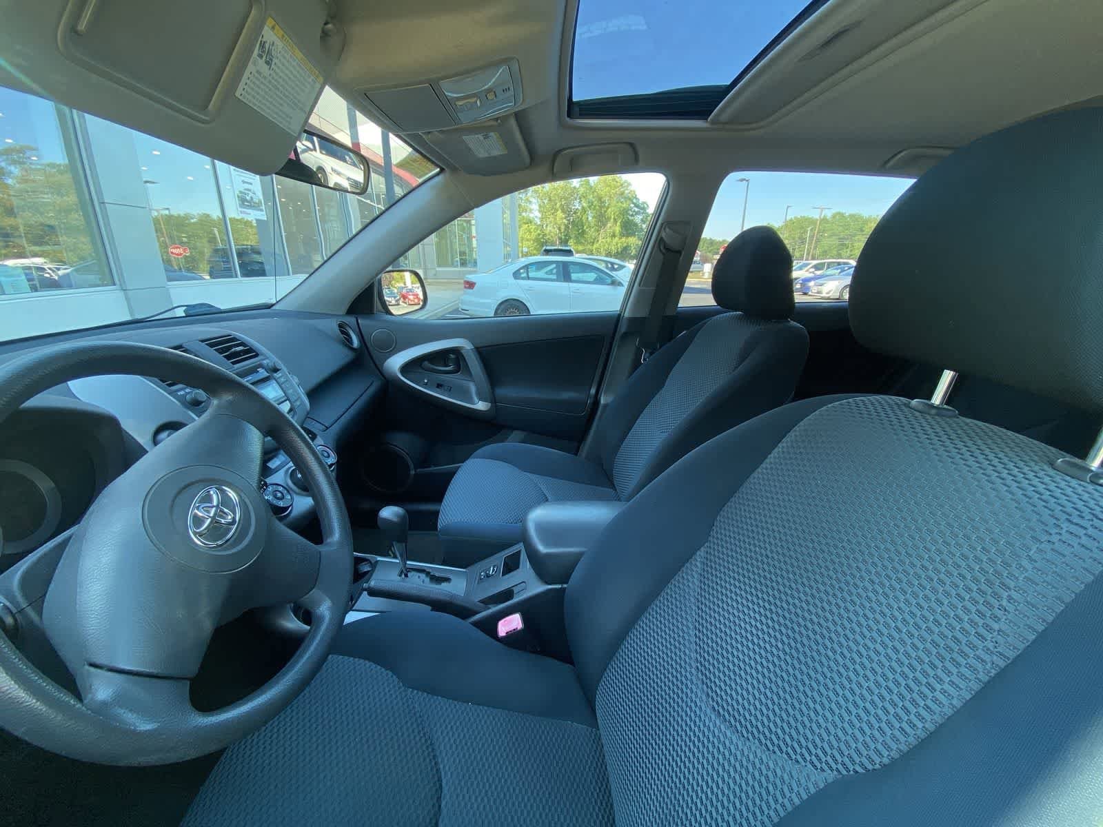 Thumbnail: 2007 Toyota RAV4 - 10
