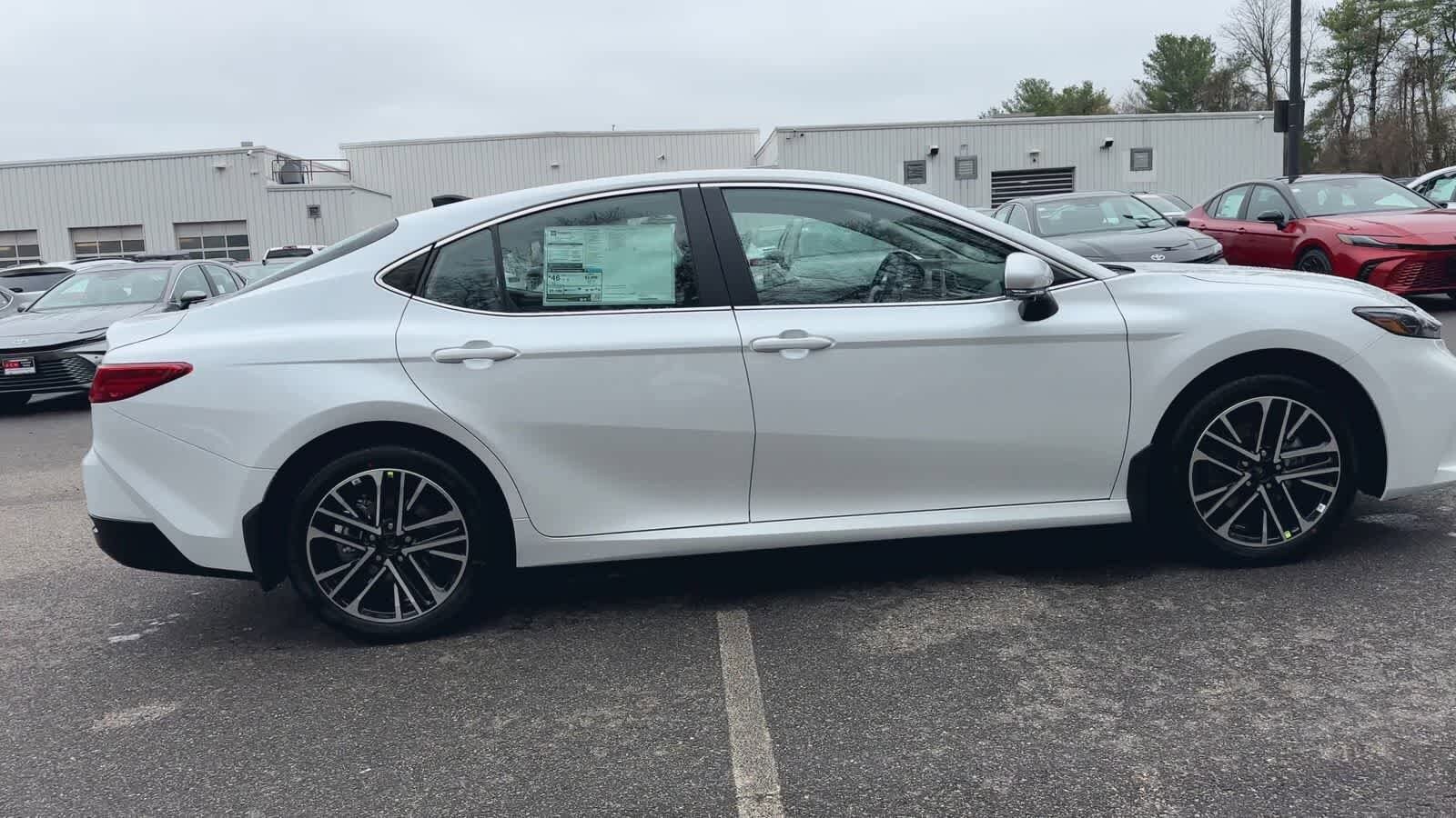 Thumbnail: 2026 Toyota Camry - 9