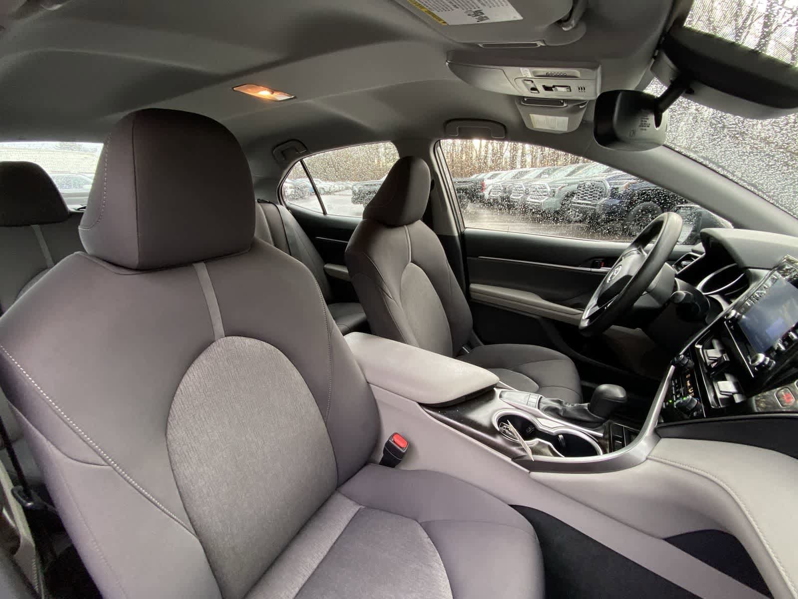 Thumbnail: 2024 Toyota Camry - 27