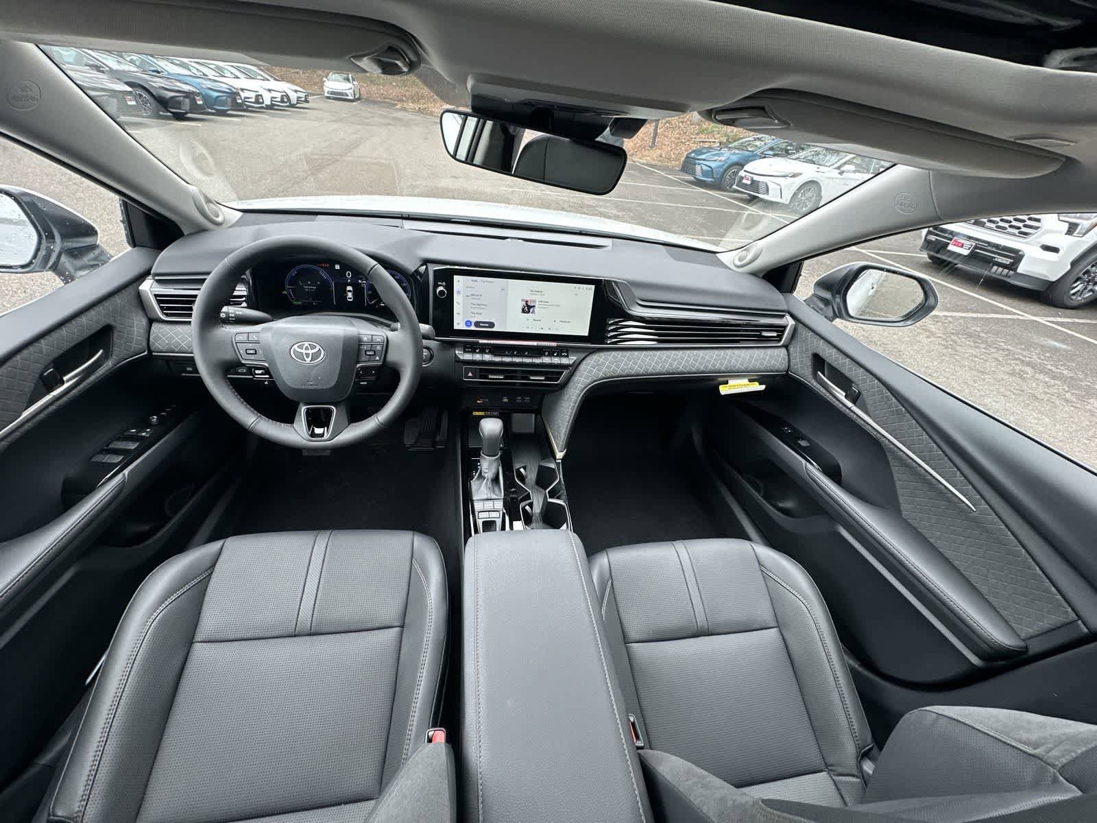 Thumbnail: 2026 Toyota Camry - 37