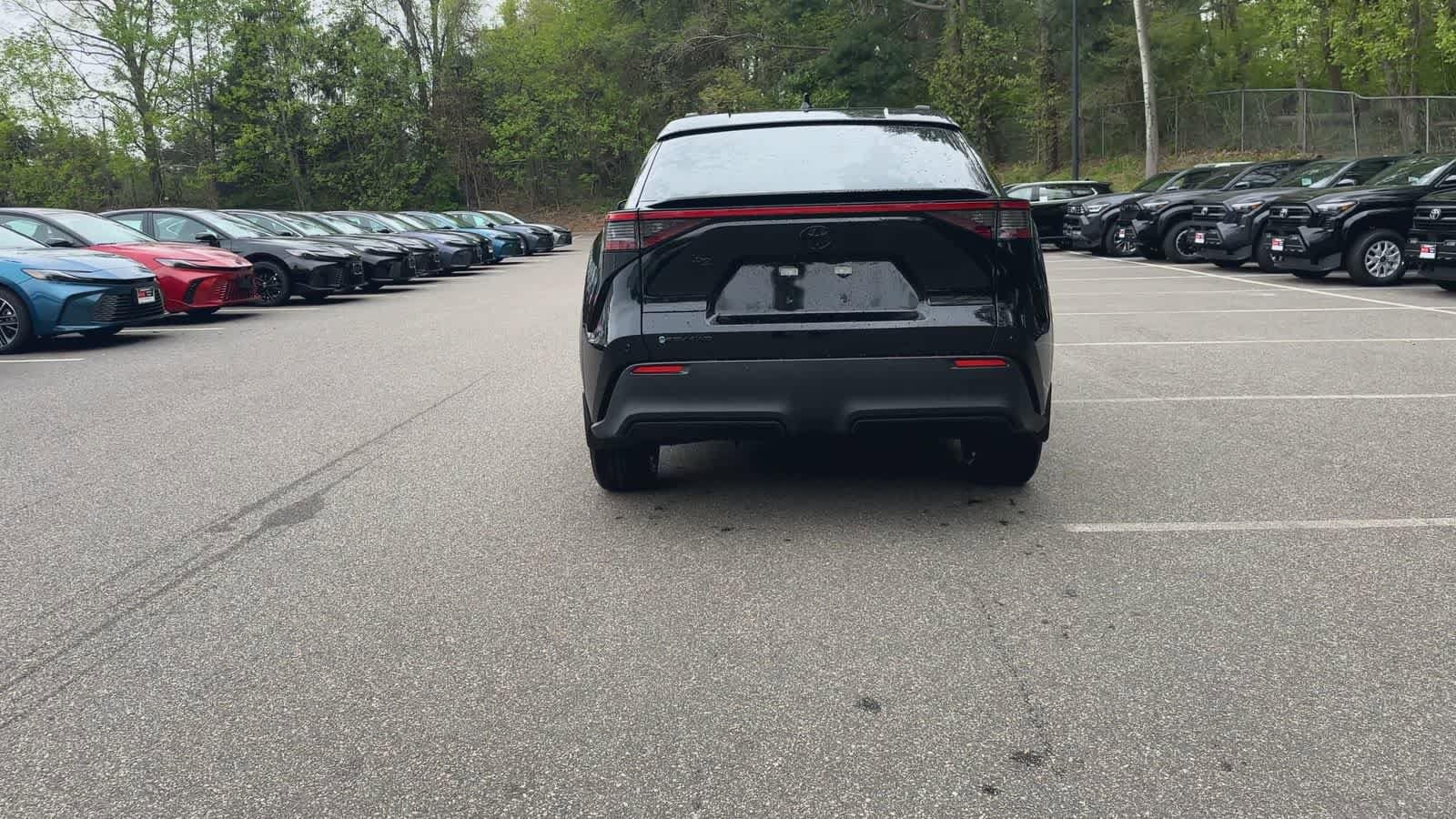 Thumbnail: 2026 Toyota bZ - 7