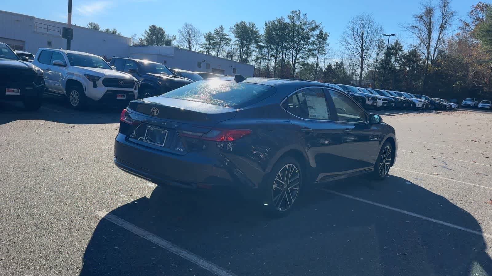 Thumbnail: 2026 Toyota Camry - 8