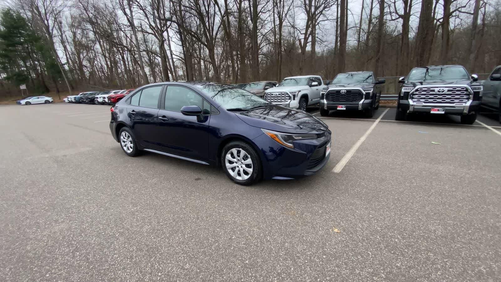 Thumbnail: 2024 Toyota Corolla - 7
