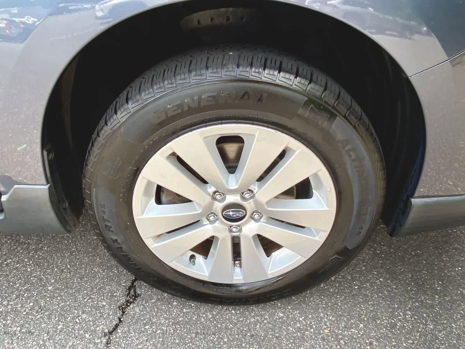 Thumbnail: 2015 Subaru Outback - 14