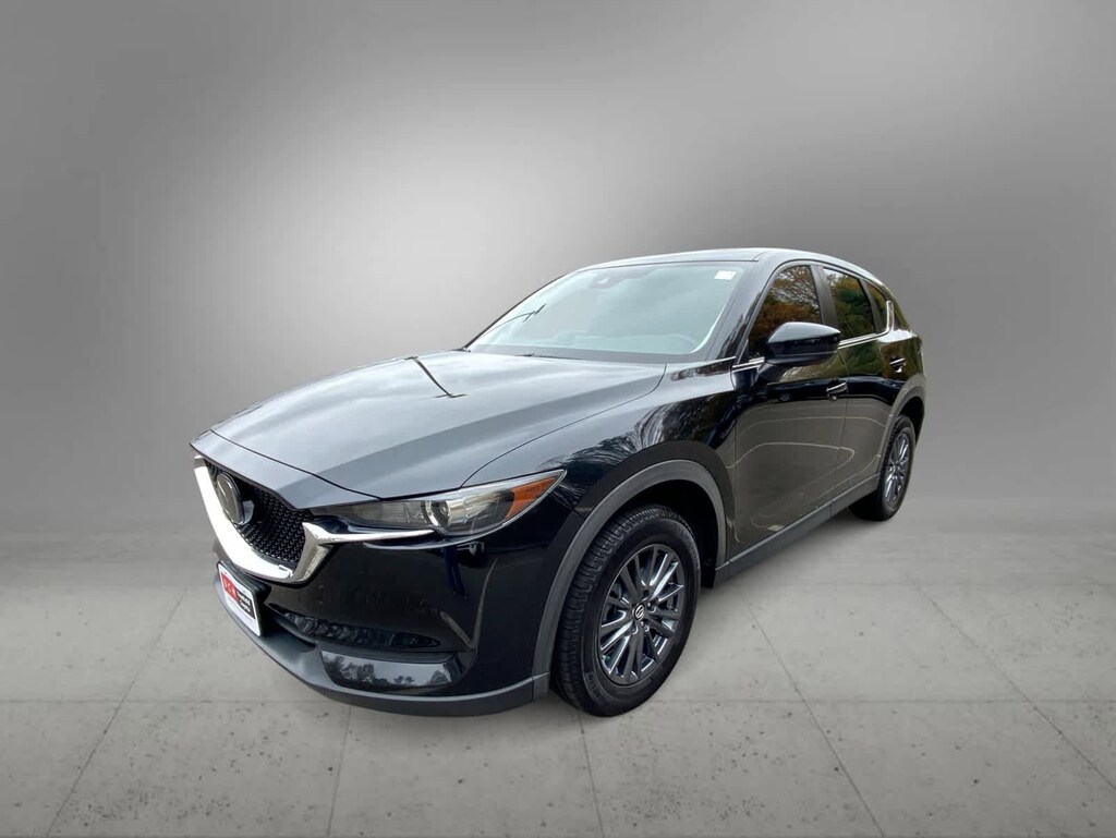 Used 2020 Mazda Mazda CX-5 Touring SUV