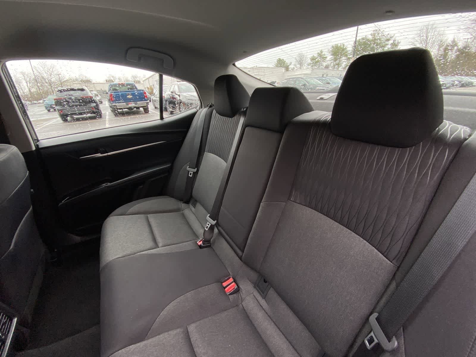 Thumbnail: 2025 Toyota Camry - 30